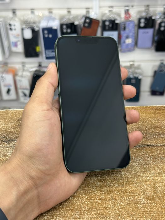 iPhone 13 128GB 87% (Kaspi 0-0-12)