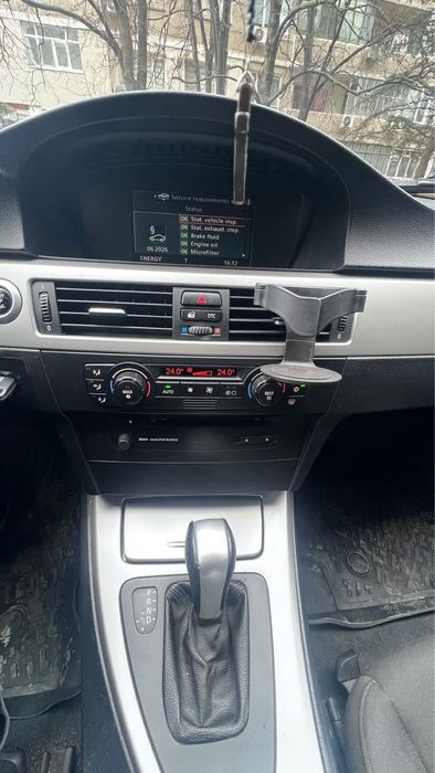 Bmw 320d автоматик
