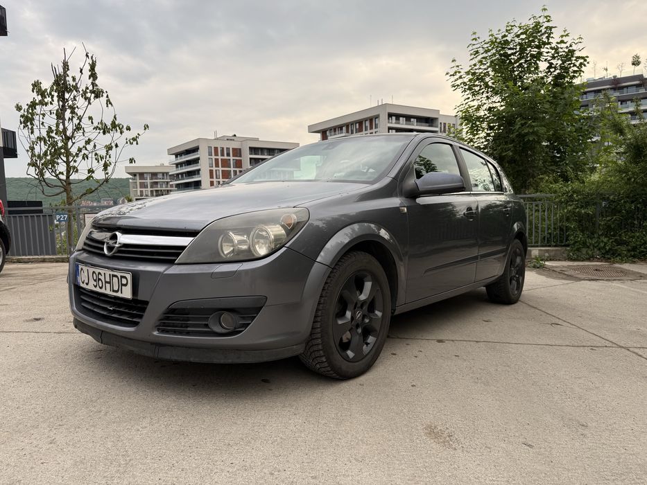 Opel Astra H 1.7 CDTI