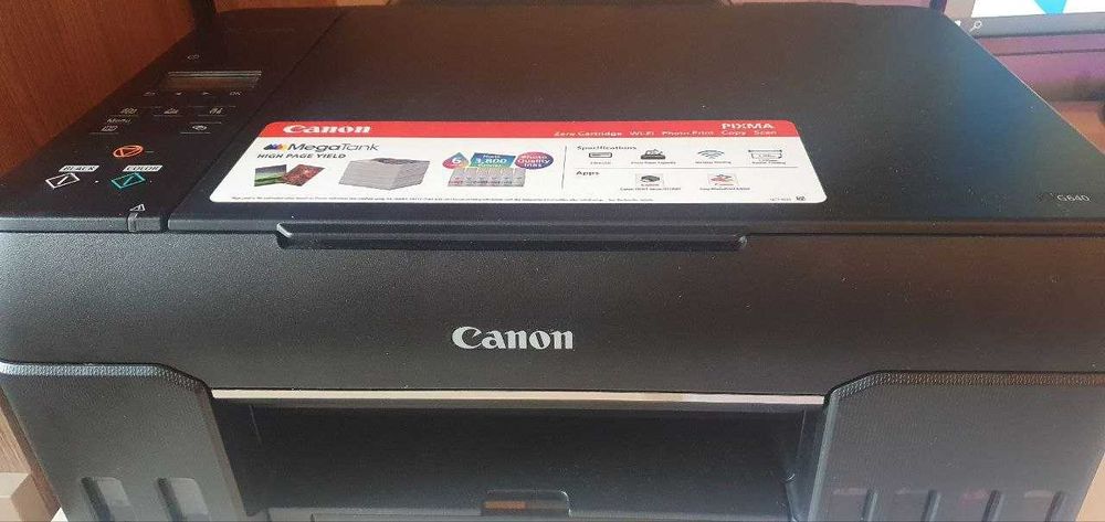 Принтер Canon PIXMA G640