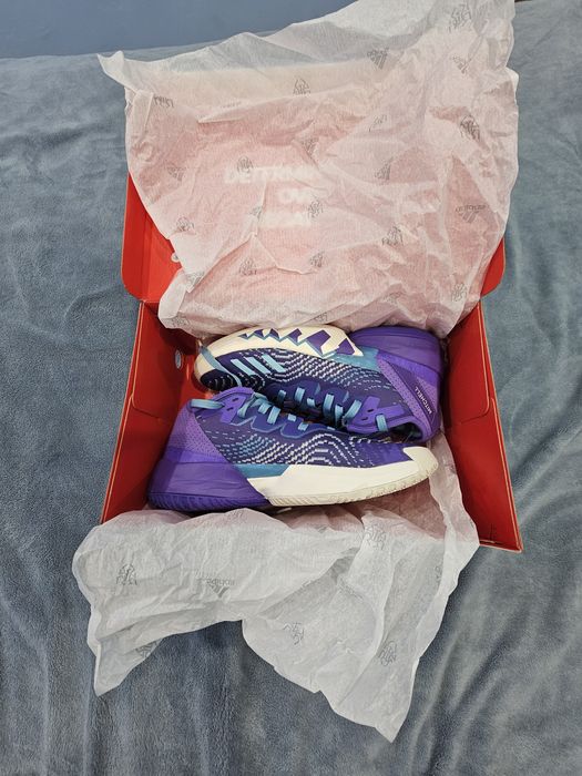 Баскетболни обувки adidas D.O.N. ISSUE 4, размер 43 1/3