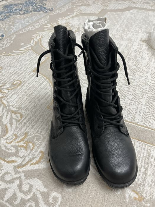 Берцы летние, новые