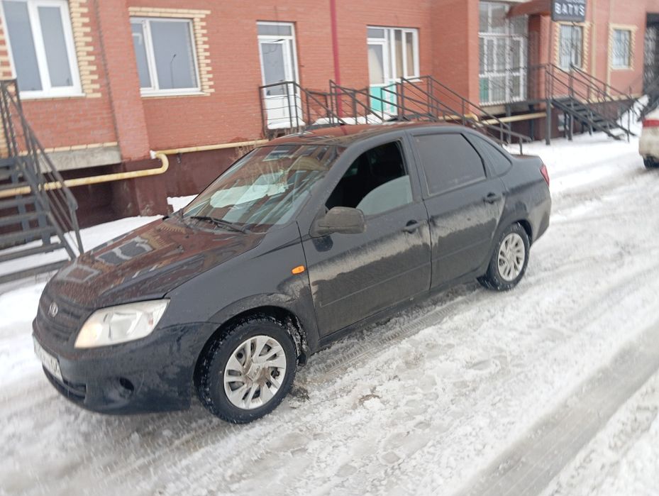 Продам автомобиль гранта