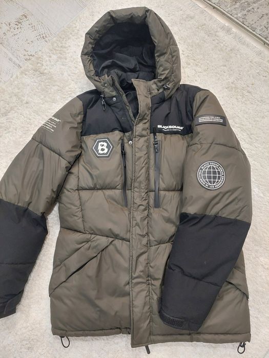 Топло яке размер М