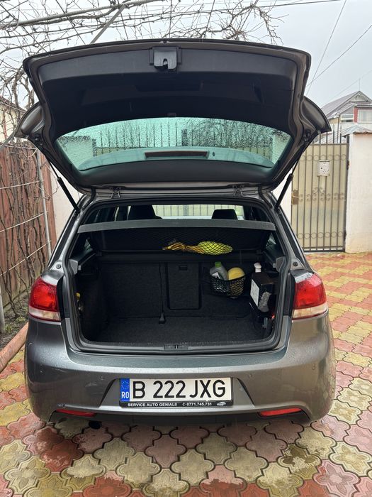 Golf 6 automat 1.6 diesel