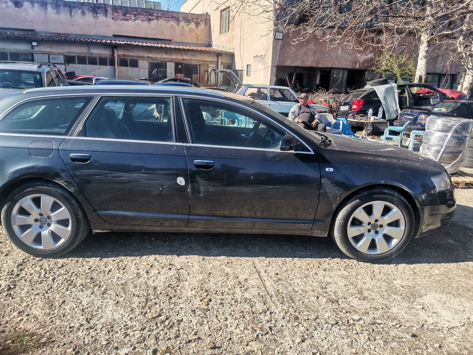 Audi a6 c6 2.7TDI 180КС BPP за части