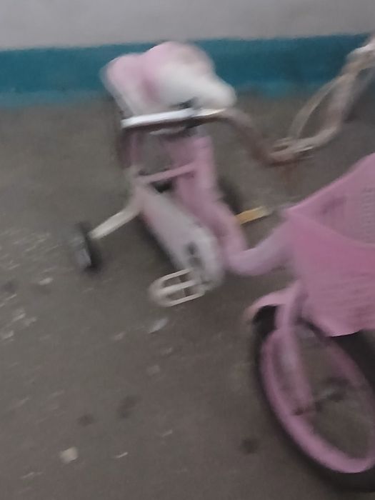 Продам велосипед детский