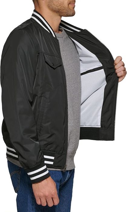 Куртка Levi's bomber jacket P.XXL