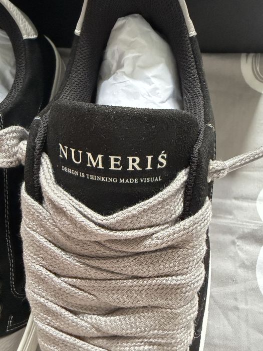 Adidasi Numeris Atelier Ice Grey