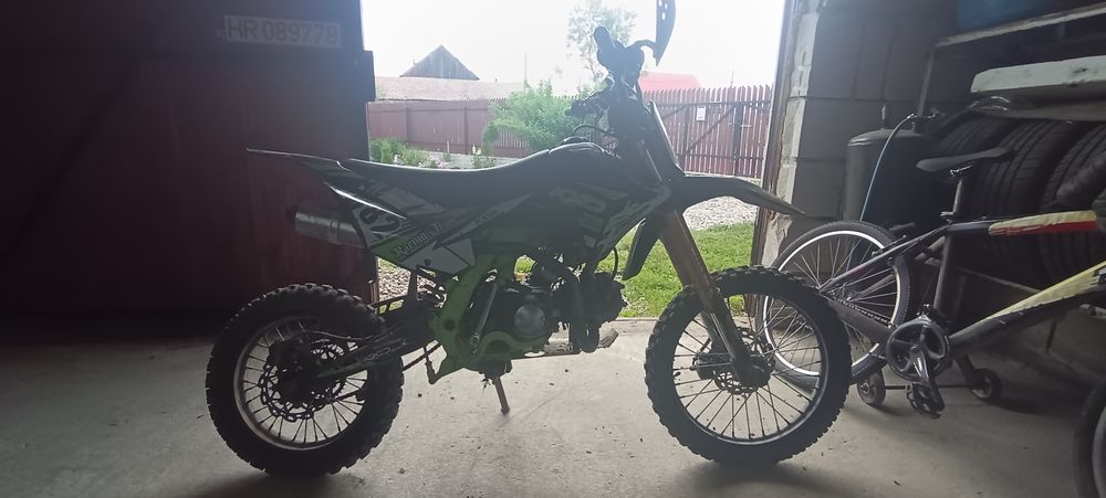 Kxd 125cc 4t 2021 609