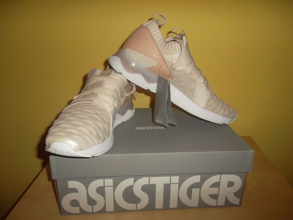 Adidasi Asics Gel-Lyte V Sanze Knit marimea 44