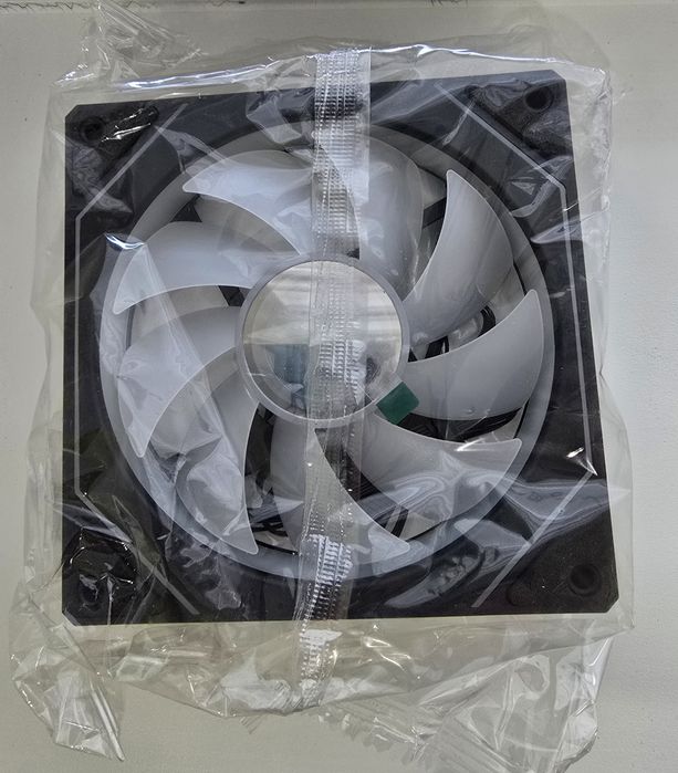 Новые кулера аргб