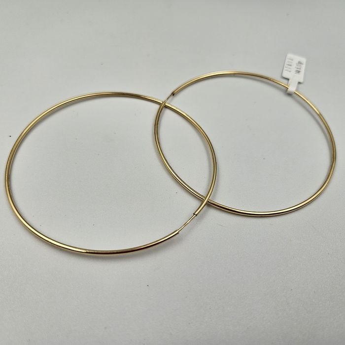 Amanet F28: Cercei Aur 14k 450Lei/Gram C27813 (N)
