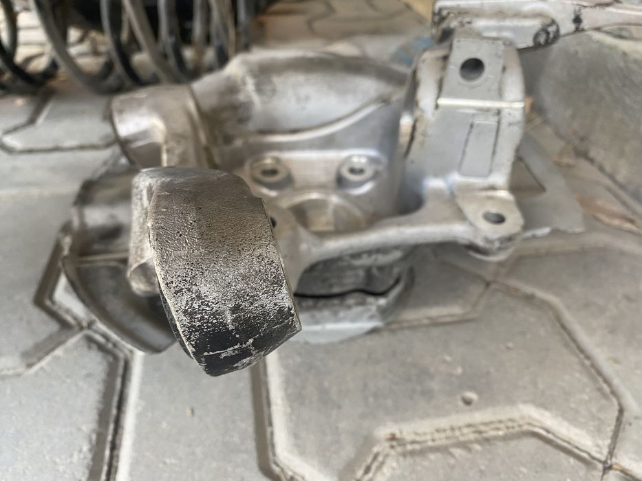 Ступица передняя BMW E39