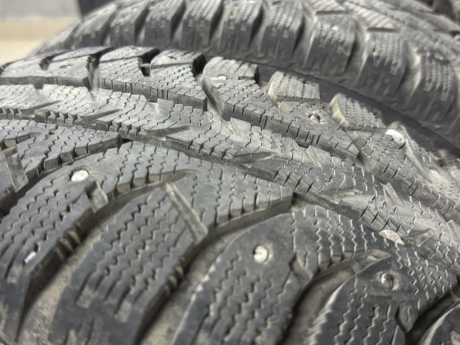 Продам резину 16 зима