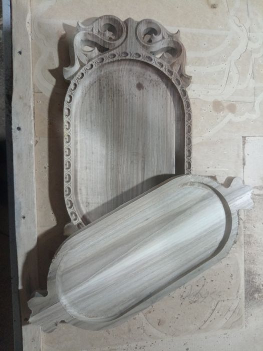 Деревянный доски для стейка, мясной блюда и бешбармака