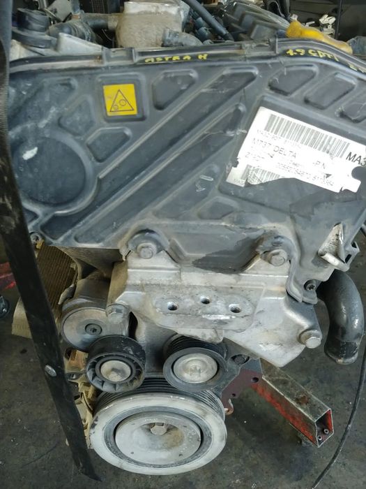 motor 1.9 cdti  z19dt opel astra h signum vectra c zafira b