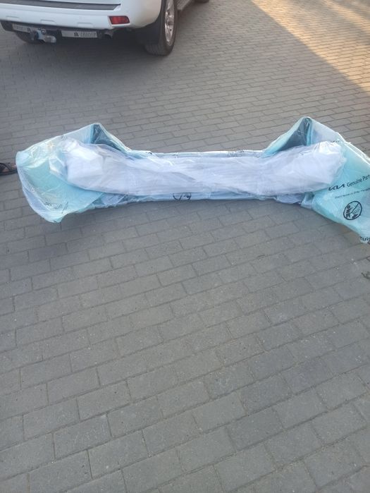 Продам задний бампер