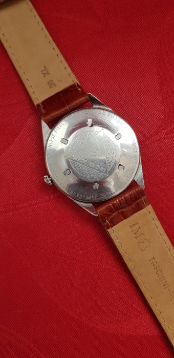 Ceas Atlantic Worldmaster albastru