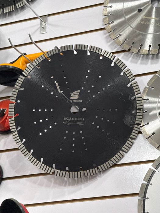 Almazni disk barcha turdagi toshlar uchun Алмазний диск
