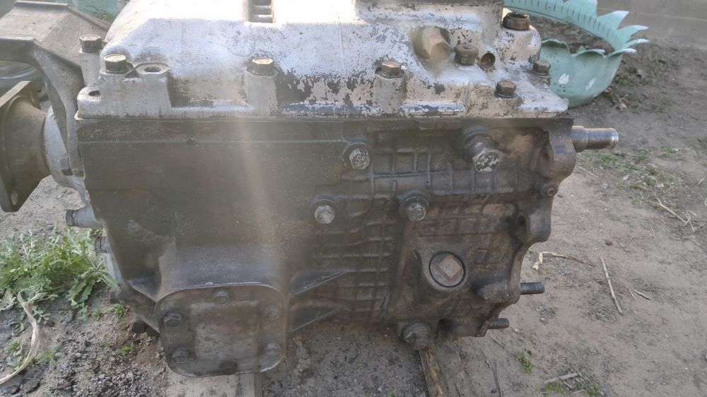 Продам коробку на КамАЗ