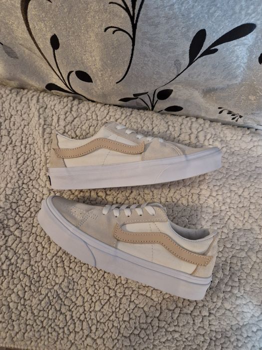 Vans Sk8 Low Jazz Stripe
