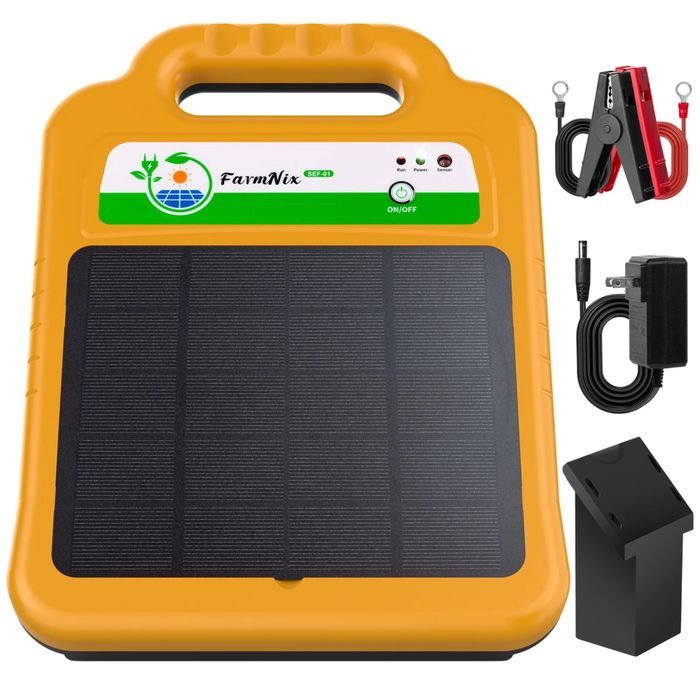 Електрическа ограда за животни Farmnix 8kv