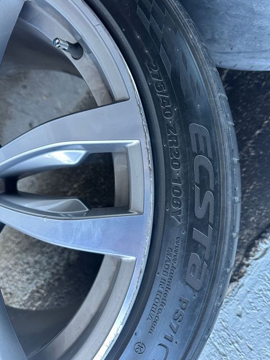 Диски на bmw R20 срочно