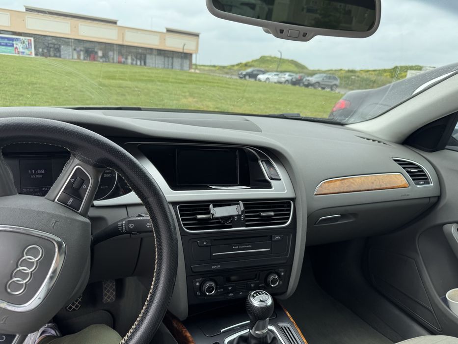 Audi a4 b8 2010 urgent