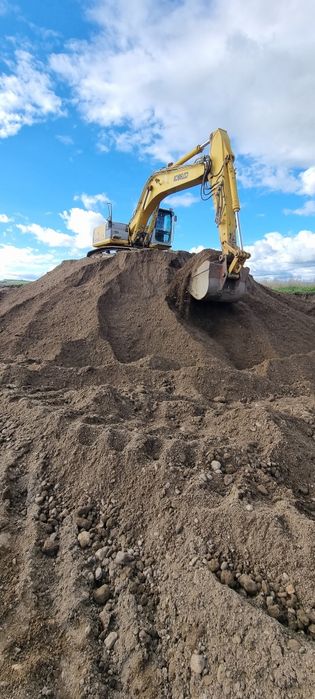 Vand balast(balastru),nisip  CANTITATE MINIMA 18M3!!!