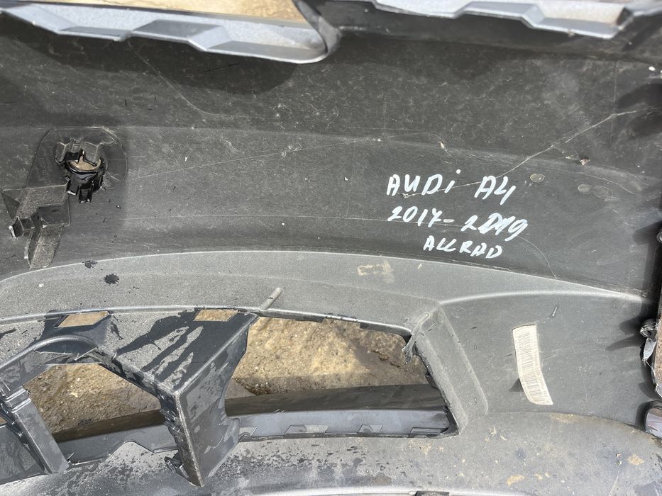 Броня Audi A4 B9 9бр.