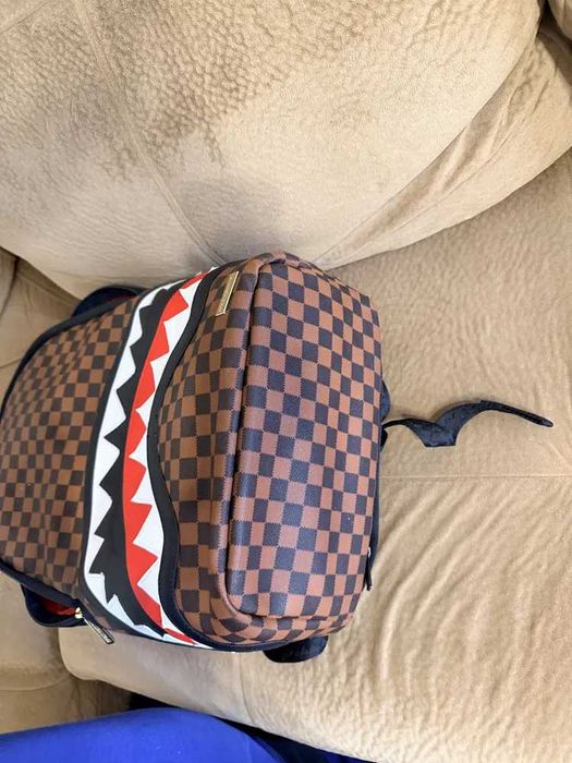 Sprayground раница