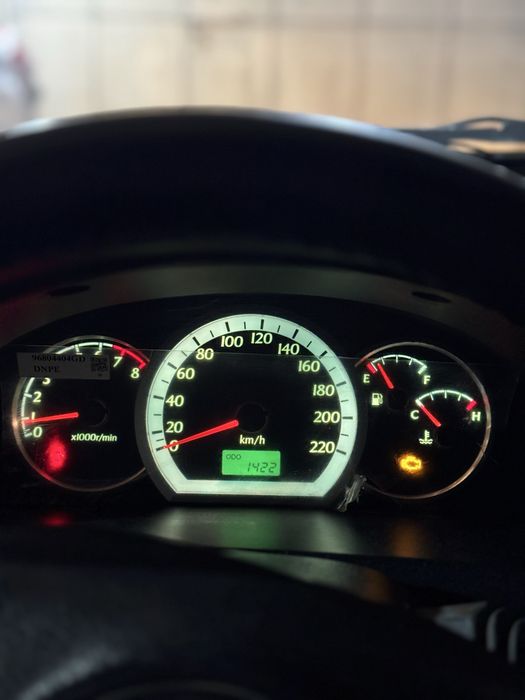 Chevrolet Lasetti 1 pozitsia