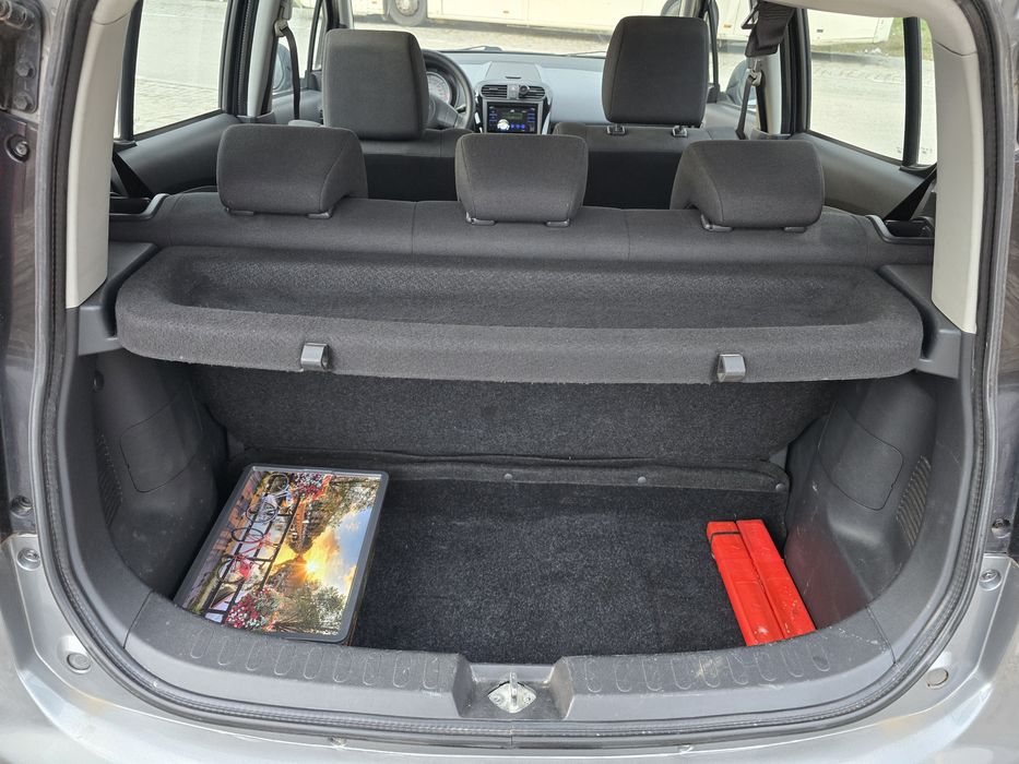 Suzuki Splash 2012 1.0 benzina  Unic proprietar  Km reali