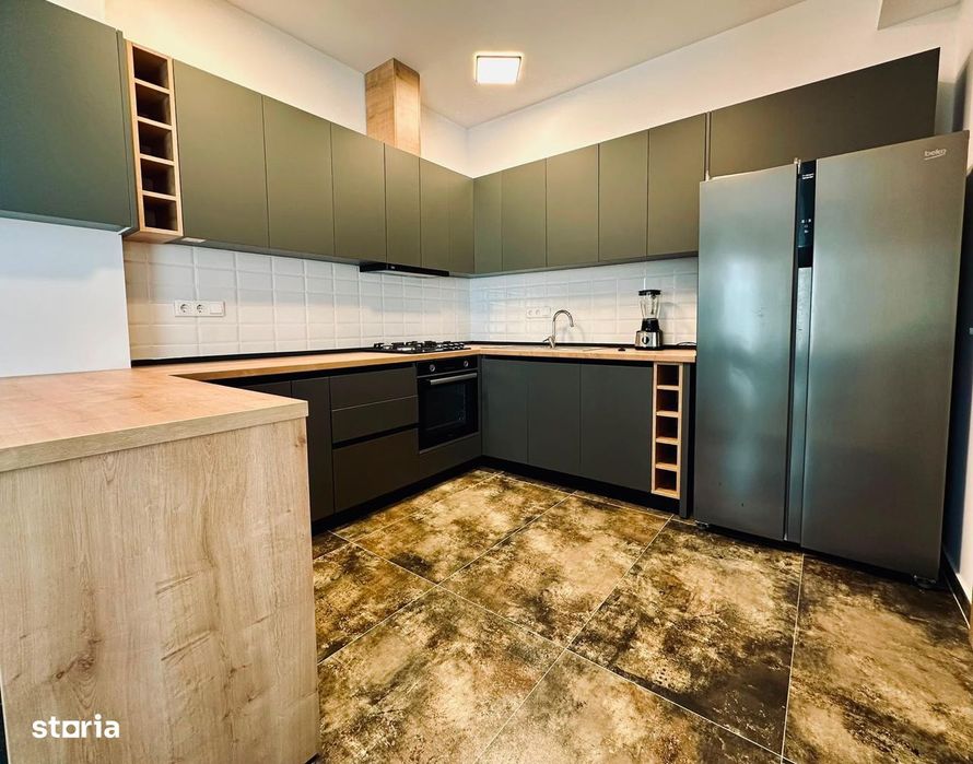 Duplex Elegant | 6 Camere | Curte De 270 Mp | Piscină | Otopeni