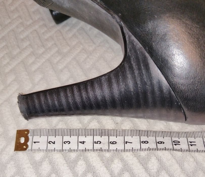 Botine de dama belmondo