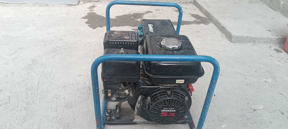 Движок генератор BEKO