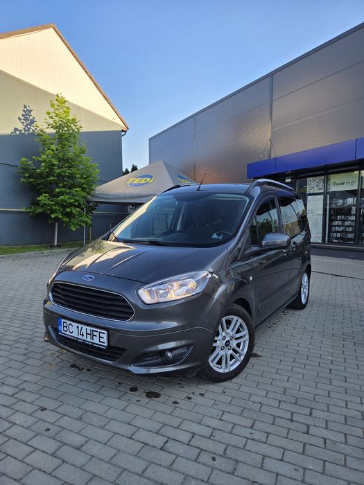 FORD Tourneo Courier 2018