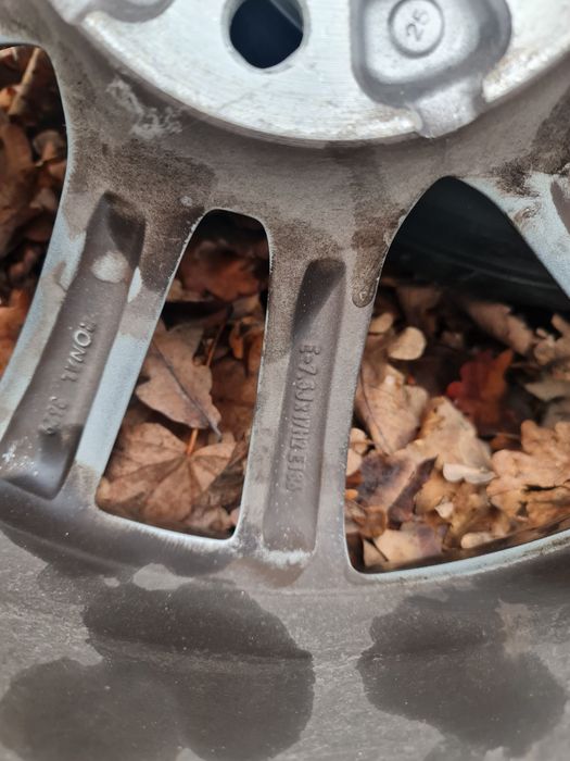 Jante noi Originale Audi A1 5x100 + anvelope 215 40 R17,Polo Gti,Fabia