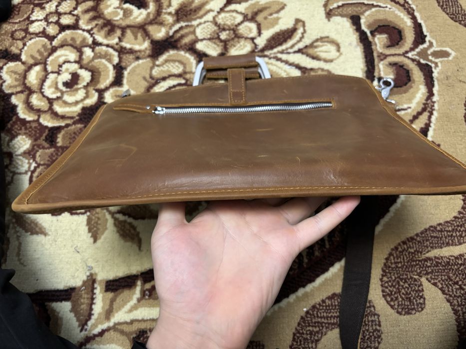 Портфель мужская