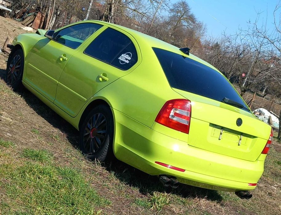 Skoda Octavia 2 2007 2.0 TDI BMM pentru piese / dezmembrat