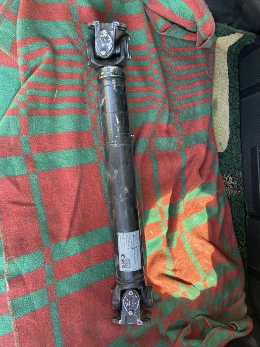 Кардан на ГАЗ 3307