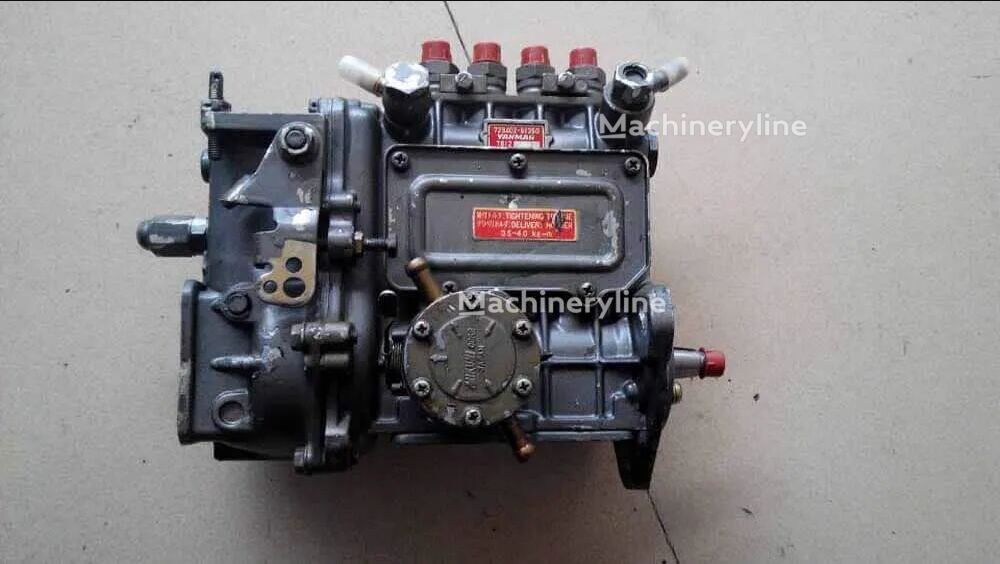 Pompa injectie Yanmar pentru utilaje de constructii