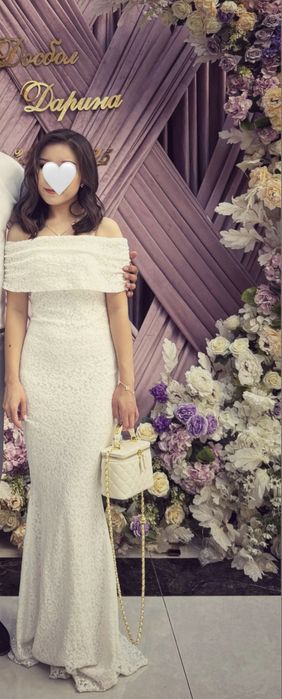 Платье в отличном состоянии