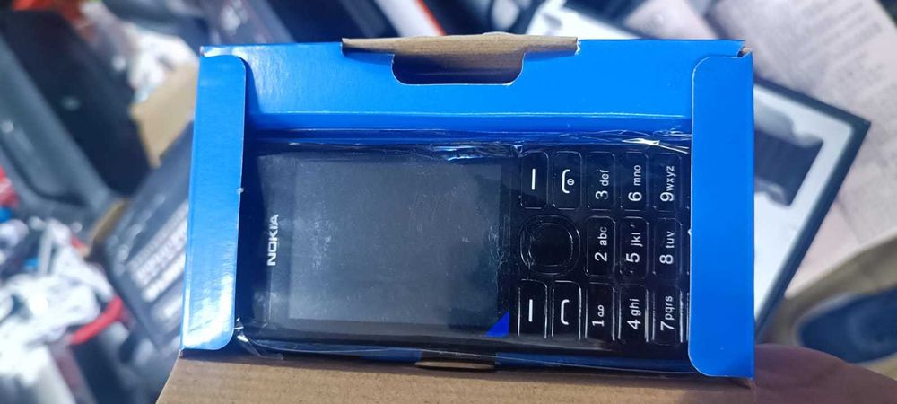 Телефон (NOKIA 206)