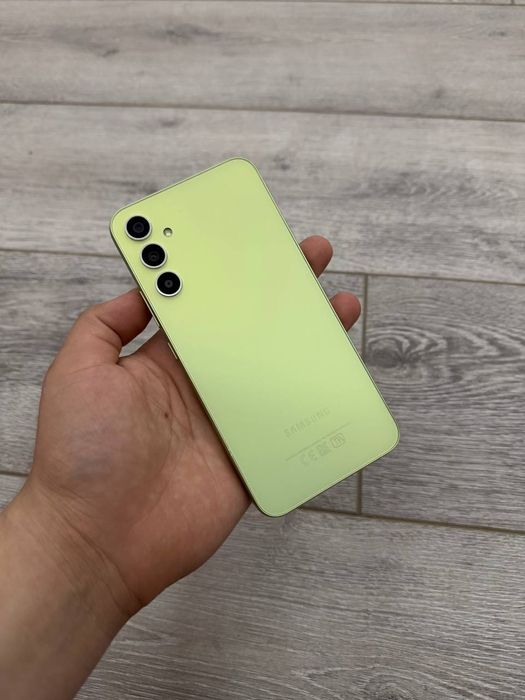 Samsung a34 5G 256 Idial
