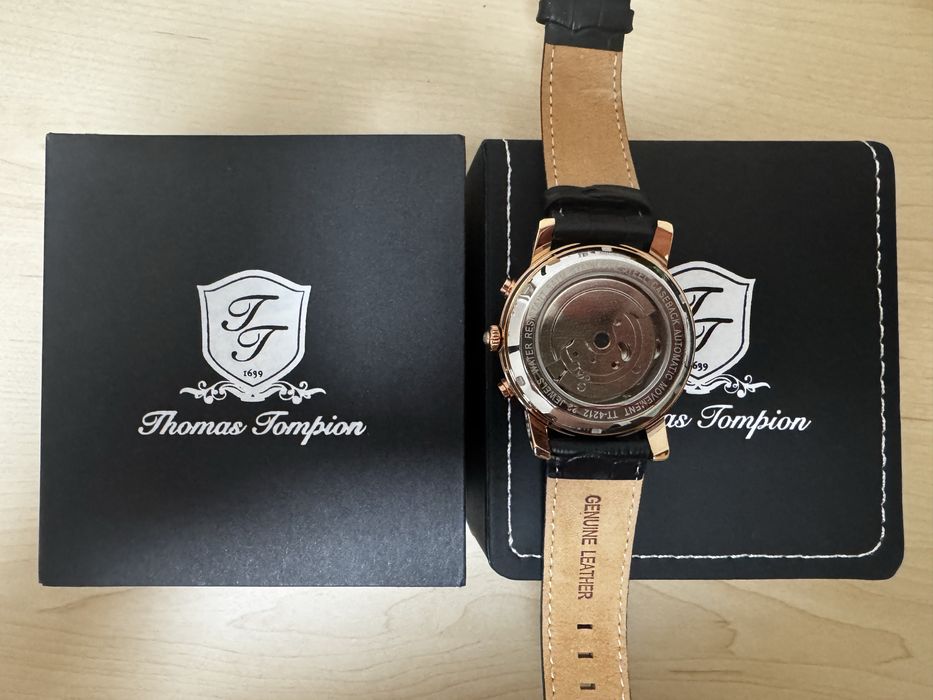 Ceas Thomas Tompion TT3131 NOU