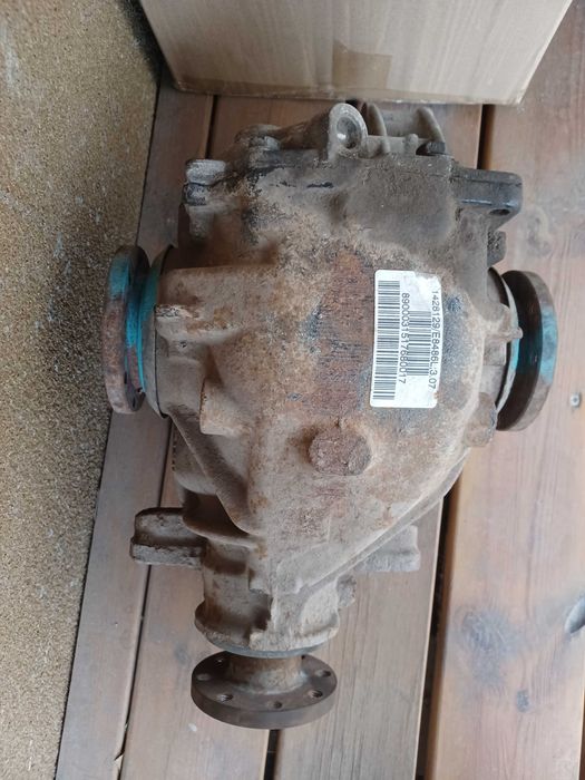 Диференциал бмв е46  BMW  [3.07]
   (320d/323/328 и др.)