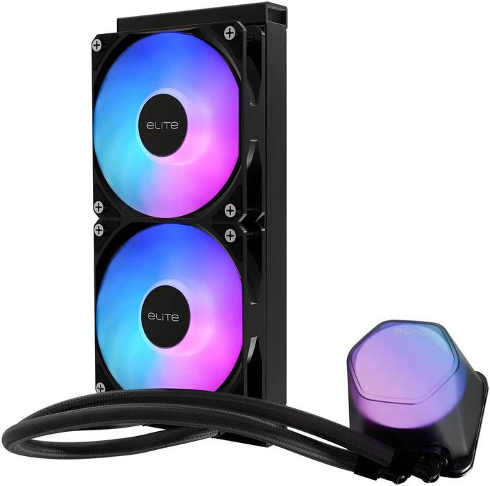 СЖО Cooler Master Elite Liquid 240