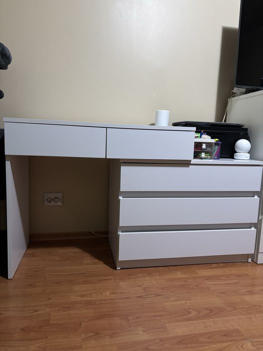 Birou pe colt sau drept